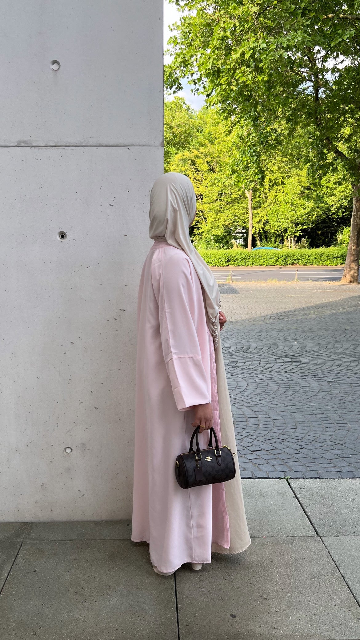 Kimono Blush