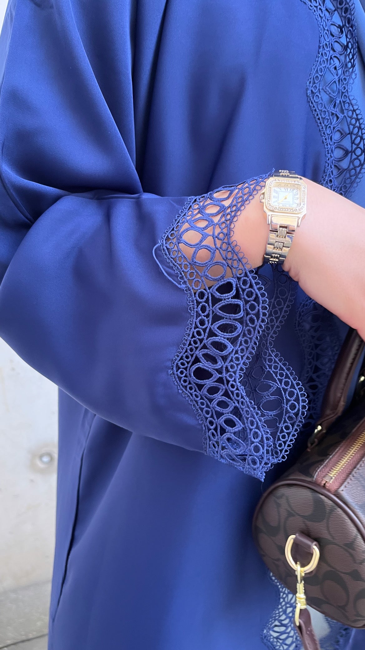 Lina Blue Kimono