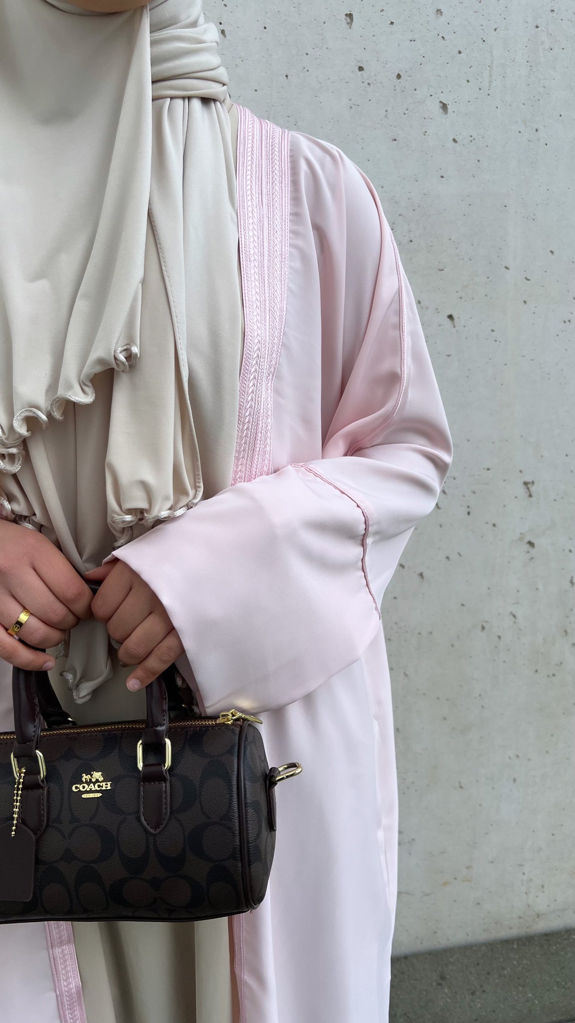Kimono Blush