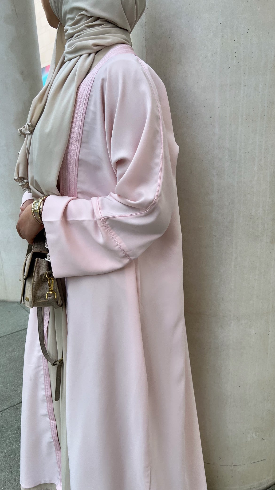 Kimono Blush