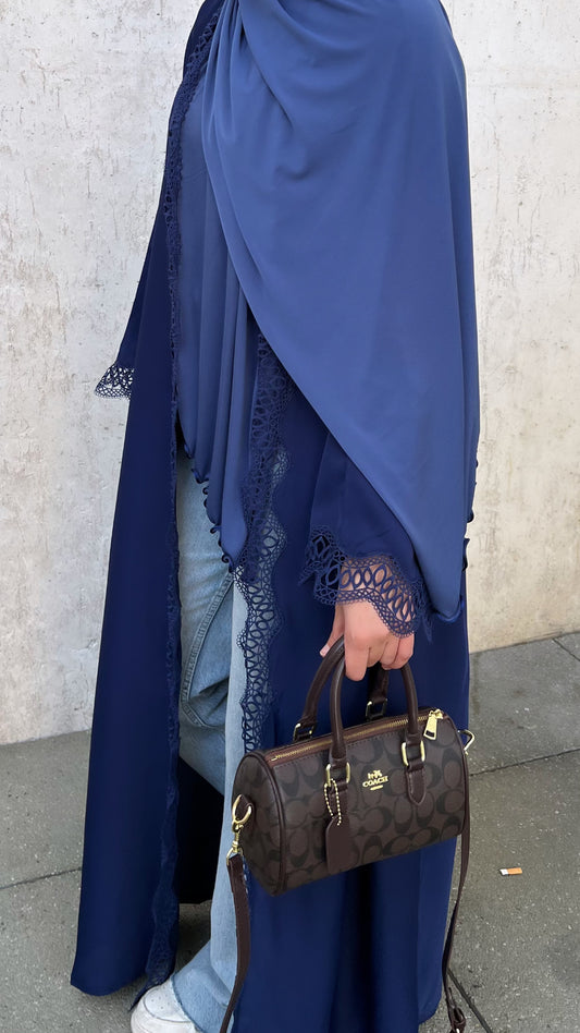 Lina Blue Kimono