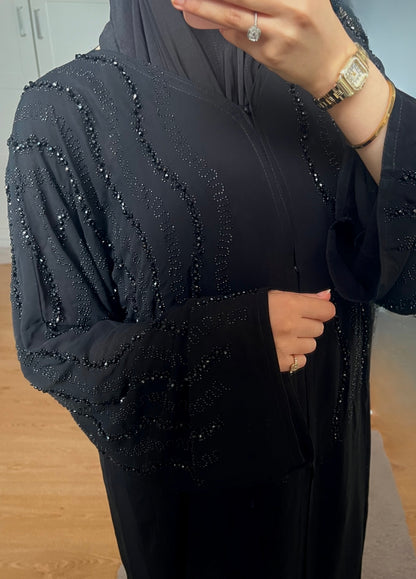 Noor Al-Layl Abaya Luxe